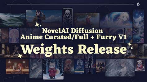 nai diffusion|Introducing NovelAI Diffusion Anime V3 